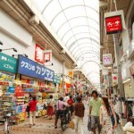 武蔵小山　パルム商店街