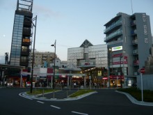 武蔵小山ロータリー