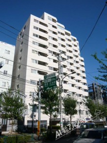 グリーンプラザ武蔵小山外観11