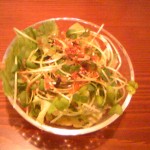サラダ１