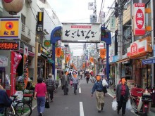 戸越銀座商店街③