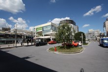 A西小山ロータリー