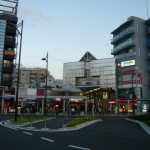 武蔵小山ロータリー