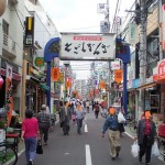 戸越銀座商店街③