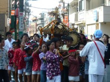 後地祭り1