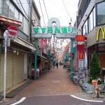 すずらん商店街②