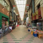 荏原中延アーケード