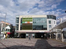 西小山駅