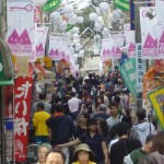 西小山商店街2