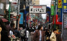 戸越銀座商店街