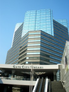 大崎駅ゲートシティ