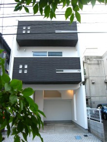 荏原6 外観