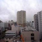 ベリスタ 不動前 眺望