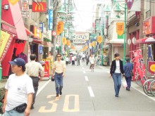 戸越銀座商店街④