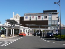 武蔵小山駅