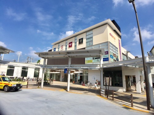 武蔵小山駅ビル24