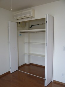 収納Before
