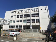 目黒区中央体育館