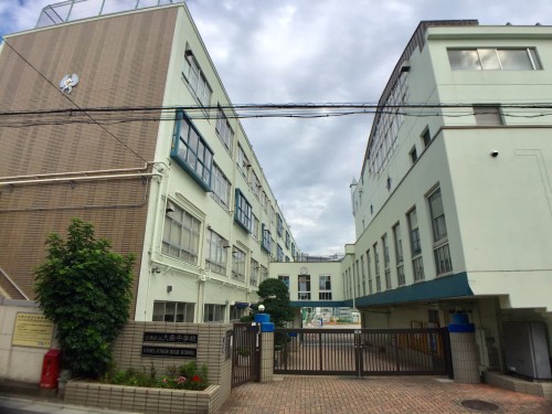 区立大鳥中学校41