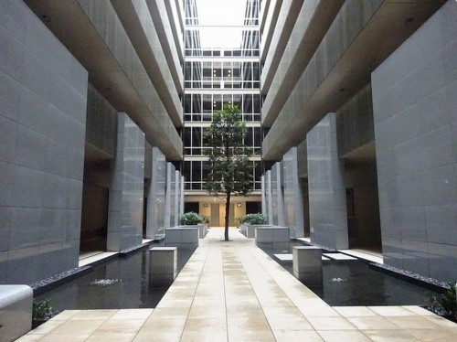 ウォーターガーデン