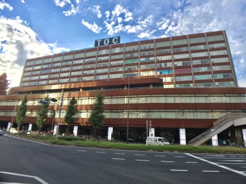 TOCビル17
