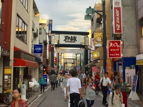 戸越銀座商店街9