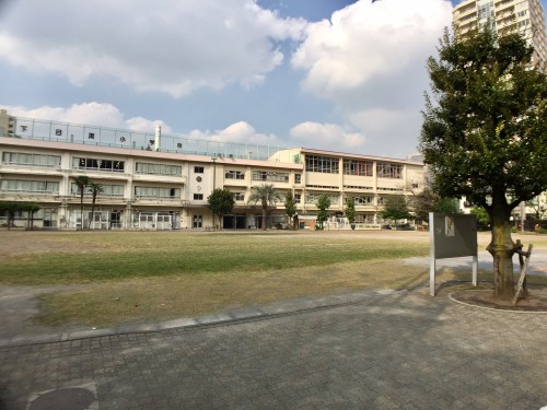 区立下目黒小学校80