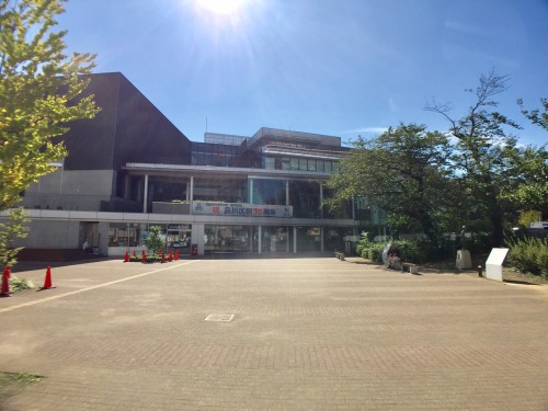 スクエア荏原①