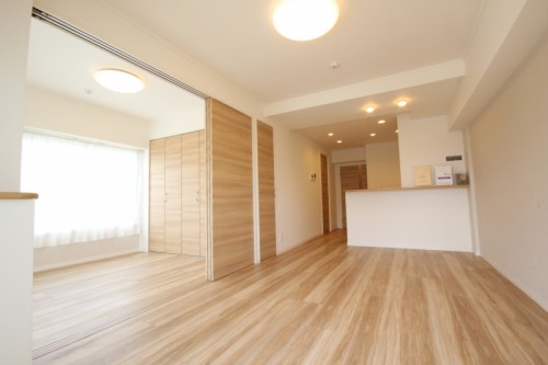 リビングダイニング