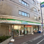 ファミリーマート