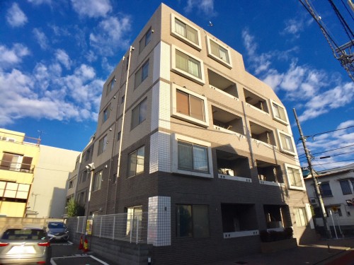 カーサフェリス外観18