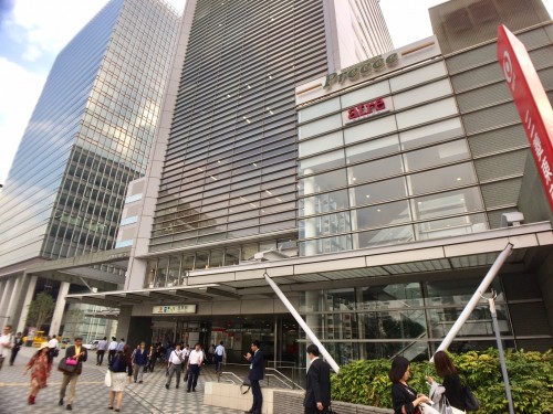 目黒線アトレ28