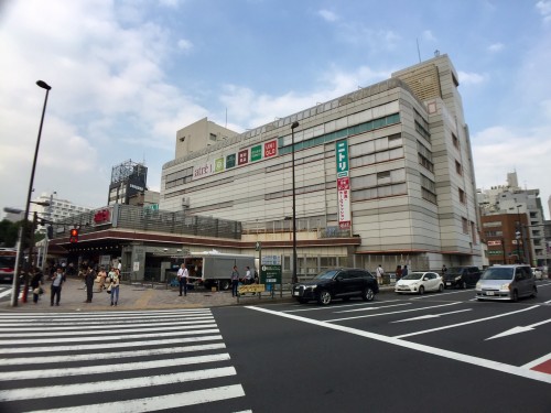 目黒JRアトレ27