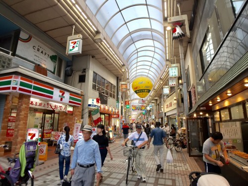 パルム商店街3